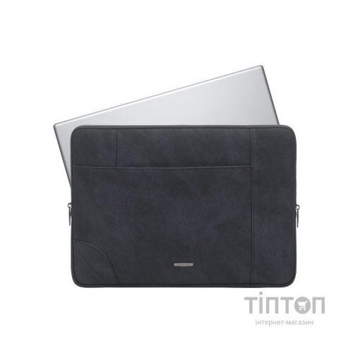 Чохол до ноутбука RivaCase 13.3" 8903 Black (8903Black)