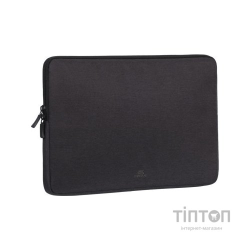 Чохол до ноутбука RivaCase 14" 7704 (Black) (7704Black)