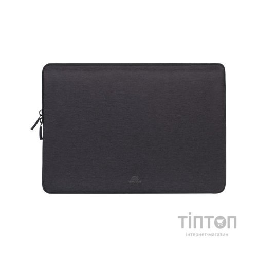 Чохол до ноутбука RivaCase 14" 7704 (Black) (7704Black)