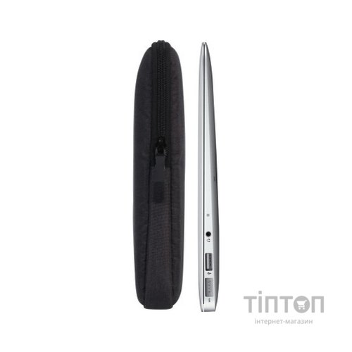 Чохол до ноутбука RivaCase 14" 7704 (Black) (7704Black)