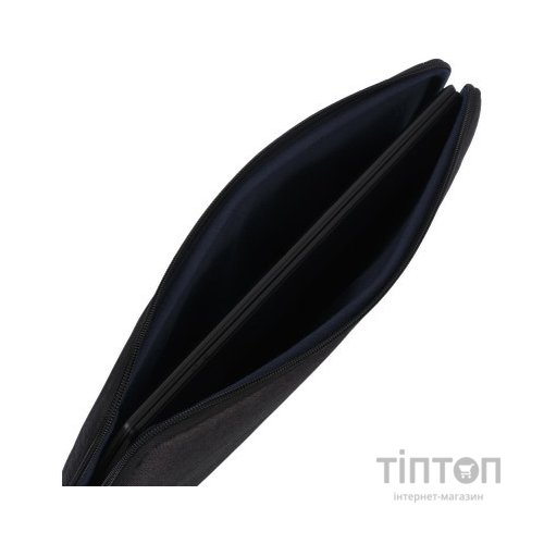 Чохол до ноутбука RivaCase 14" 7704 (Black) (7704Black)