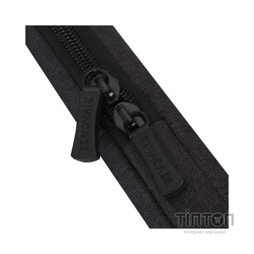 Чохол до ноутбука RivaCase 14" 7704 (Black) (7704Black)