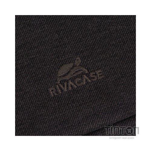 Чохол до ноутбука RivaCase 14" 7704 (Black) (7704Black)