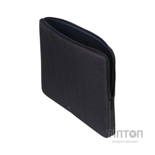 Чохол до ноутбука RivaCase 15.6" 7705 Black (7705Black)