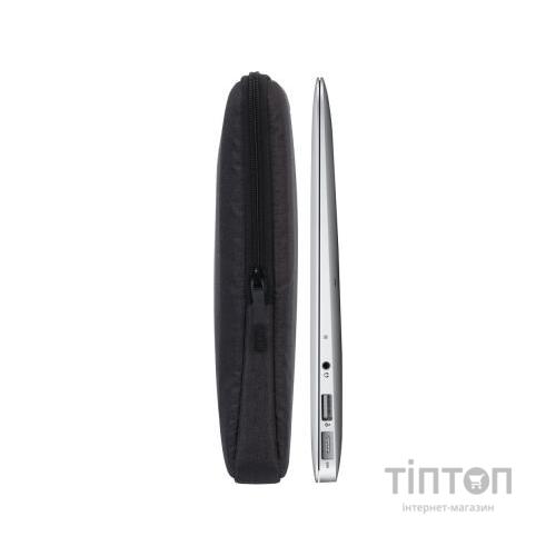 Чохол до ноутбука RivaCase 15.6" 7705 Black (7705Black)