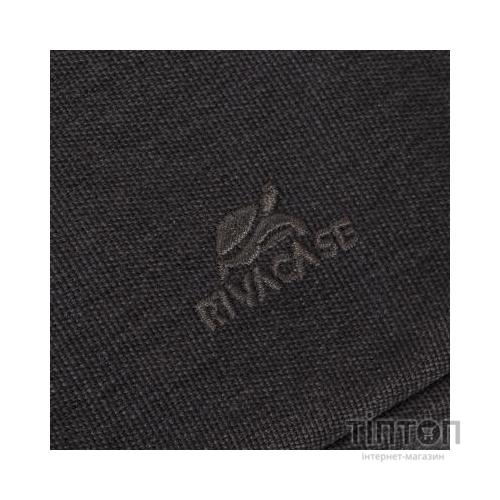 Чохол до ноутбука RivaCase 15.6" 7705 Black (7705Black)