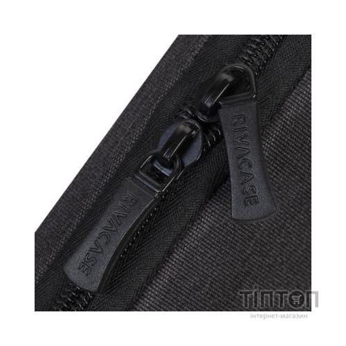 Чохол до ноутбука RivaCase 15.6" 7705 Black (7705Black)