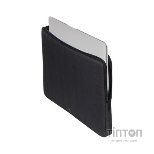 Чохол до ноутбука RivaCase 15.6" 7705 Black (7705Black)