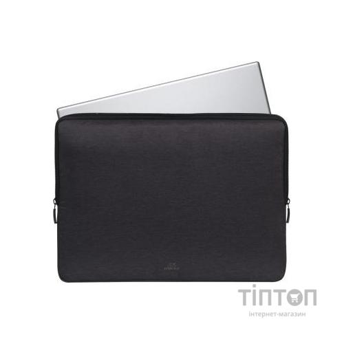 Чохол до ноутбука RivaCase 15.6" 7705 Black (7705Black)