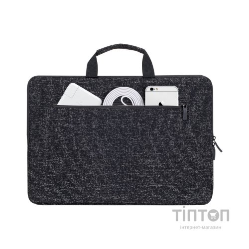 Чохол до ноутбука RivaCase 15.6" 7915 (Black) "Anvik" (7915Black)