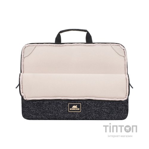 Чохол до ноутбука RivaCase 15.6" 7915 (Black) "Anvik" (7915Black)