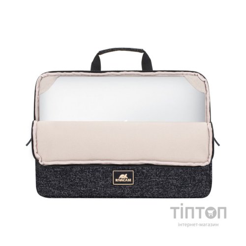 Чохол до ноутбука RivaCase 15.6" 7915 (Black) "Anvik" (7915Black)