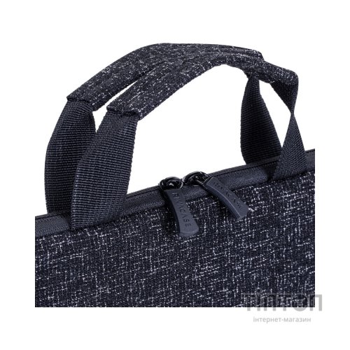 Чохол до ноутбука RivaCase 15.6" 7915 (Black) "Anvik" (7915Black)
