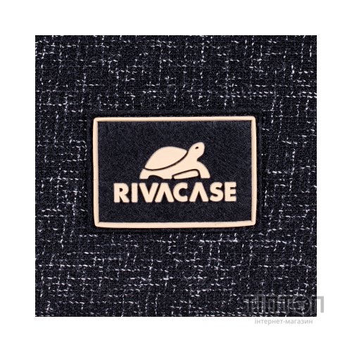 Чохол до ноутбука RivaCase 15.6" 7915 (Black) "Anvik" (7915Black)