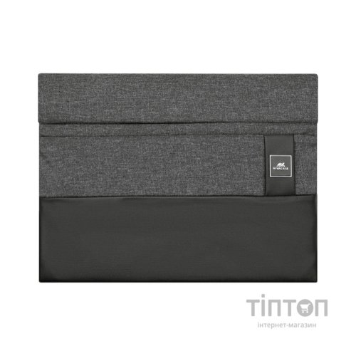 Чохол до ноутбука RivaCase 15.6" 8805 (Black) "Lantau", меланж (8805Black)