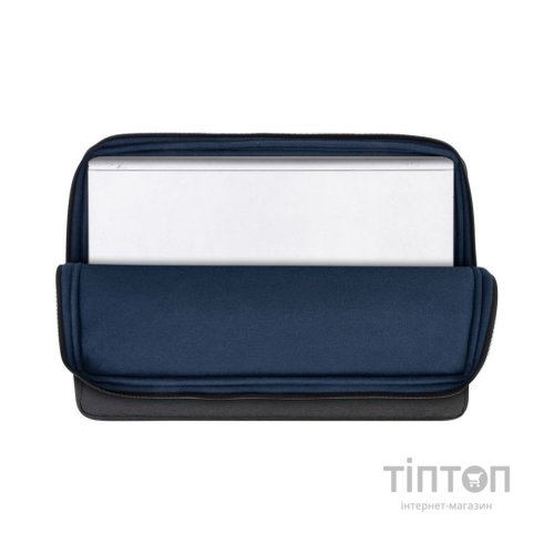 Чохол до ноутбука RivaCase 17.3" 7707 (Black) "Suzuka" (7707Black)