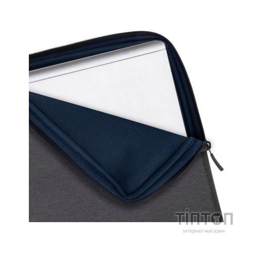 Чохол до ноутбука RivaCase 17.3" 7707 (Black) "Suzuka" (7707Black)