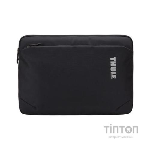 Чохол до ноутбука Thule 15" Subterra MacBook Sleeve TSS-315 Black (3204083)