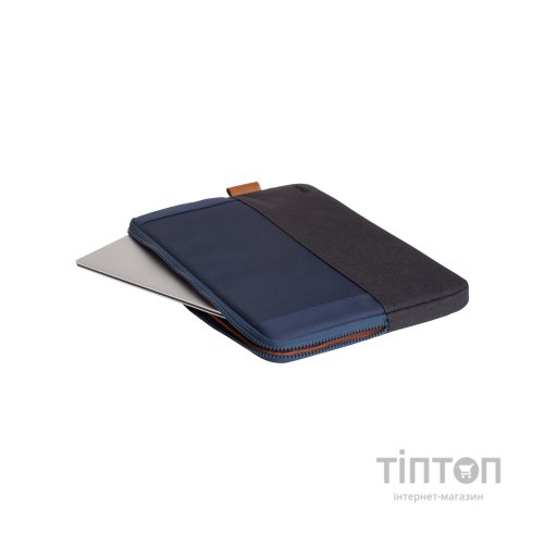 Чохол до ноутбука Trust 13.3 Lisboa Sleeve Blue (25123)