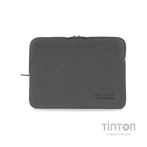 Чохол до ноутбука Tucano 13/14" Melange Black (BFM1314-BK)
