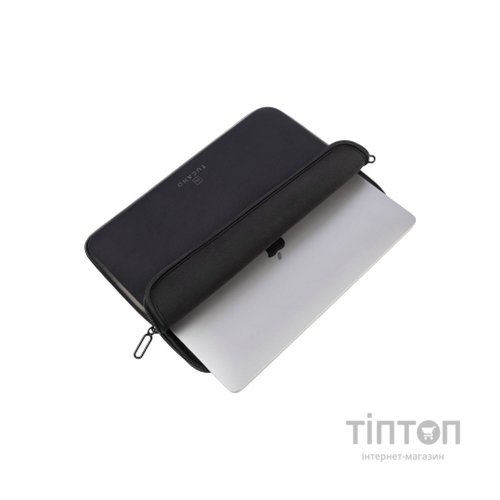 Чохол до ноутбука Tucano 13" Elements 2 MB Pro, black (BF-E-MB213-BK)