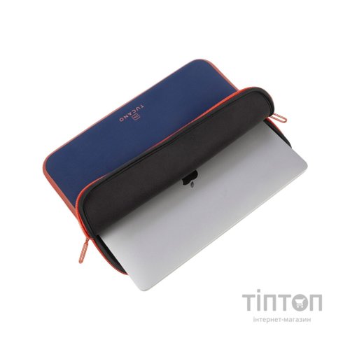 Чохол до ноутбука Tucano 13" Elements 2 MB Pro, blue (BF-E-MB213-B)