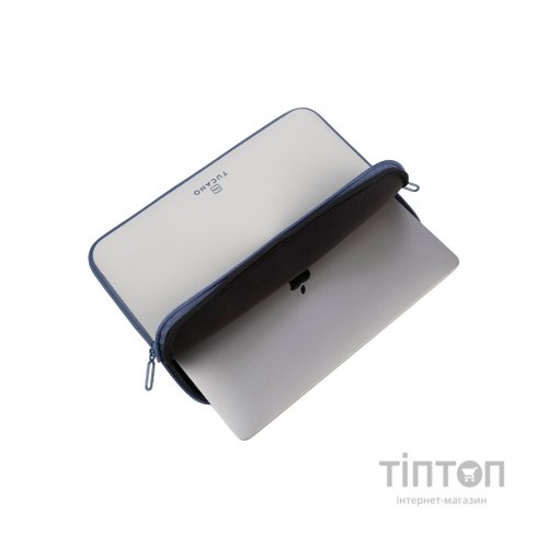 Чохол до ноутбука Tucano 13" Elements 2 MB Pro, gray (BF-E-MB213-G)