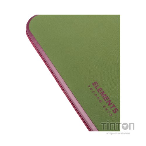 Чохол до ноутбука Tucano 13" Elements 2 MB Pro, green (BF-E-MB213-V)