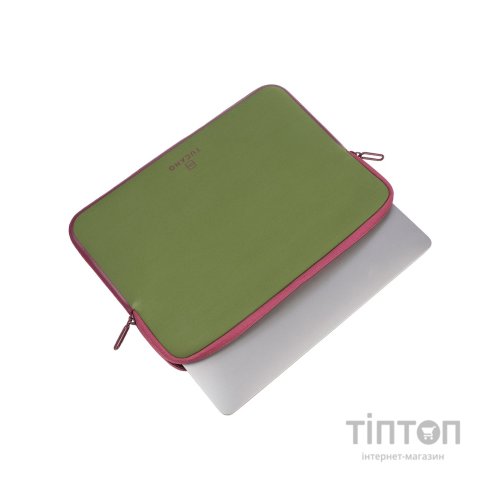Чохол до ноутбука Tucano 13" Elements 2 MB Pro, green (BF-E-MB213-V)