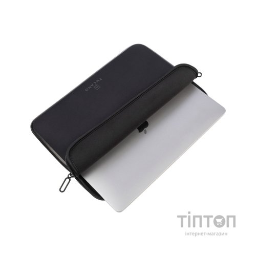 Чохол до ноутбука Tucano 14" Elements 2 MB Pro, black (BF-E-MB214-BK)