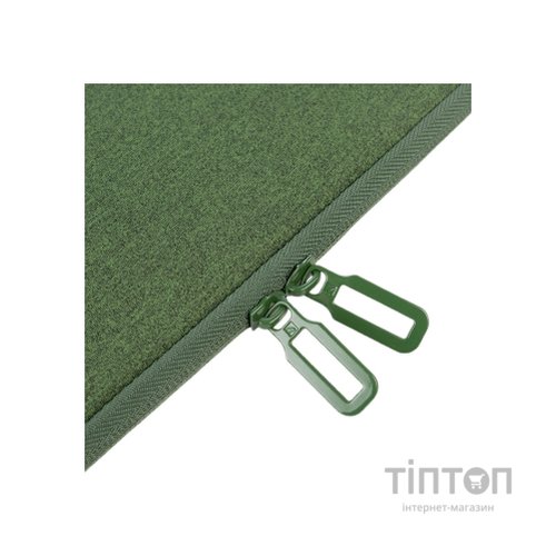 Чохол до ноутбука Tucano 14" Melange green (BFM1314-V)