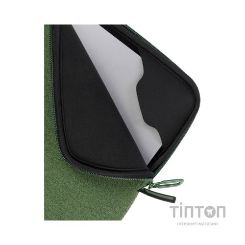 Чохол до ноутбука Tucano 14" Melange green (BFM1314-V)
