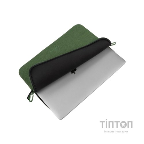 Чохол до ноутбука Tucano 14" Melange green (BFM1314-V)