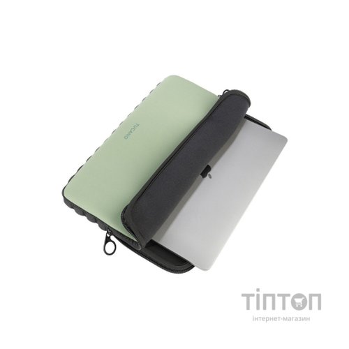 Чохол до ноутбука Tucano 14" Offroad green (BFCAR1314-V)