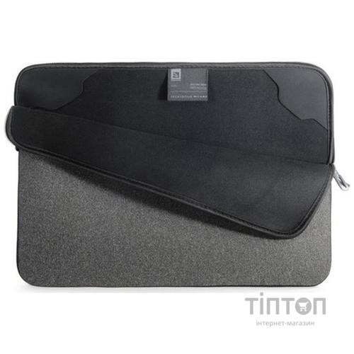 Чохол до ноутбука Tucano 15/16" Melange Black (BFM1516-BK)
