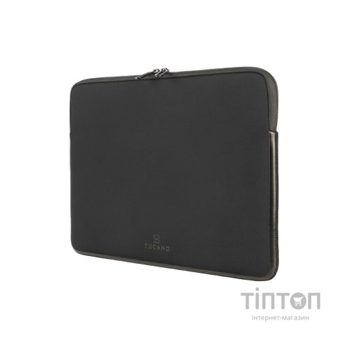 Чохол до ноутбука Tucano 15" Elements 2 MB Air, black (BF-E-MB215-BK)