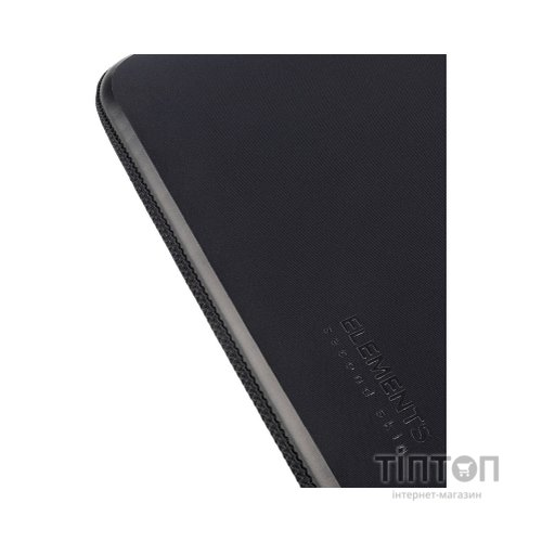 Чохол до ноутбука Tucano 15" Elements 2 MB Air, black (BF-E-MB215-BK)