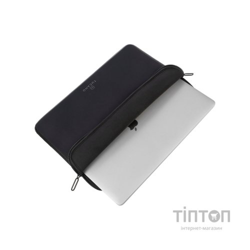 Чохол до ноутбука Tucano 15" Elements 2 MB Air, black (BF-E-MB215-BK)