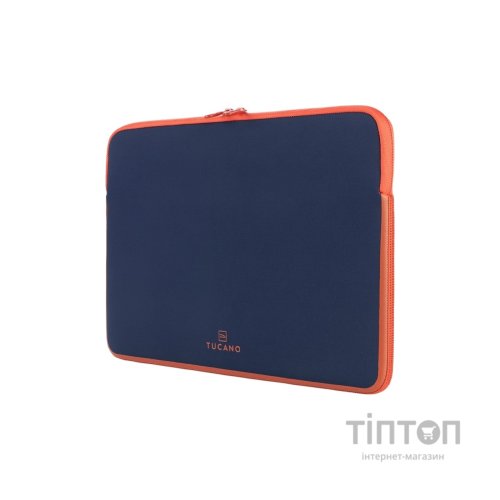 Чохол до ноутбука Tucano 15" Elements 2 MB Air, blue (BF-E-MB215-B)