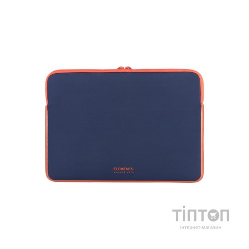 Чохол до ноутбука Tucano 15" Elements 2 MB Air, blue (BF-E-MB215-B)