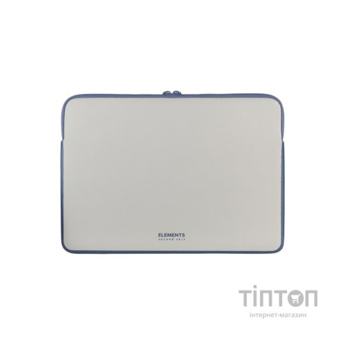Чохол до ноутбука Tucano 16" Elements 2 MB Pro, gray (BF-E-MB216-G)