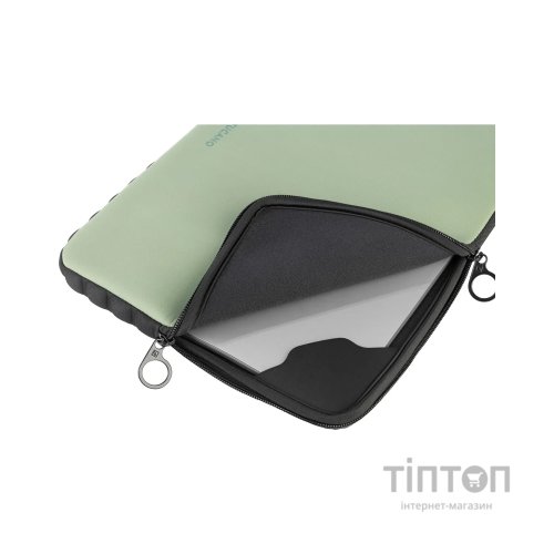 Чохол до ноутбука Tucano 16" Offroad green (BFCAR1516-V)
