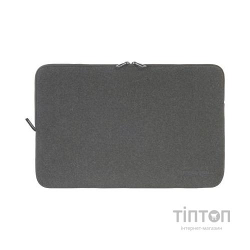 Чохол до ноутбука Tucano 17/18" Melange black (BFM1718-BK)