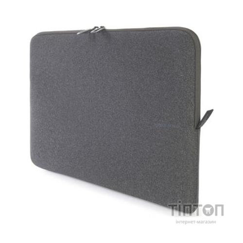 Чохол до ноутбука Tucano 17/18" Melange black (BFM1718-BK)