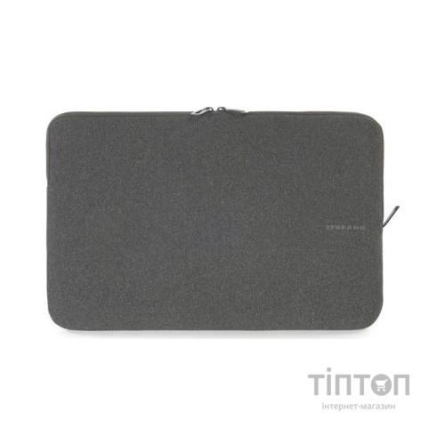 Чохол до ноутбука Tucano 17/18" Melange black (BFM1718-BK)