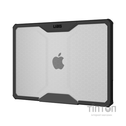 Чохол до ноутбука UAG 13" MacBook Air (2022) Ice/Black (134007114340)