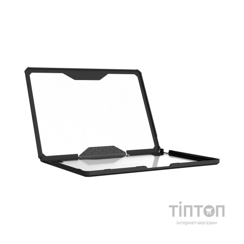 Чохол до ноутбука UAG 13" MacBook Air (2022) Ice/Black (134007114340)