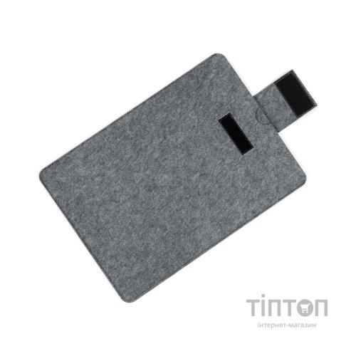 Чохол до ноутбука Vinga 13" NSF130 Gray (NSF130GY)