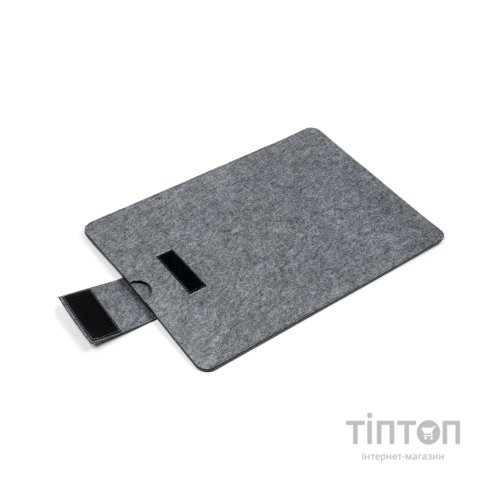 Чохол до ноутбука Vinga 13" NSF130 Gray (NSF130GY)