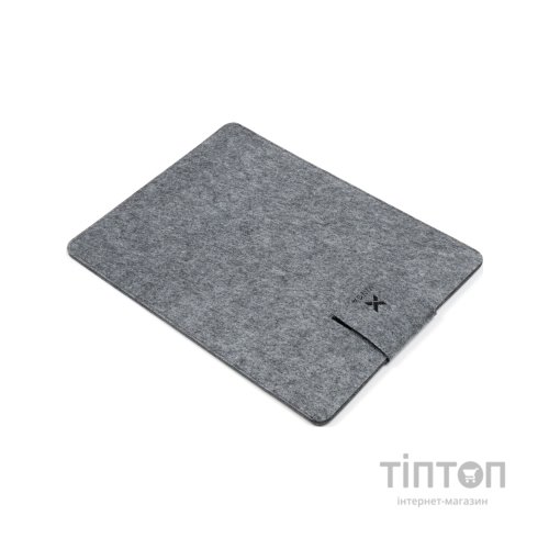 Чохол до ноутбука Vinga 13" NSF130 Gray (NSF130GY)